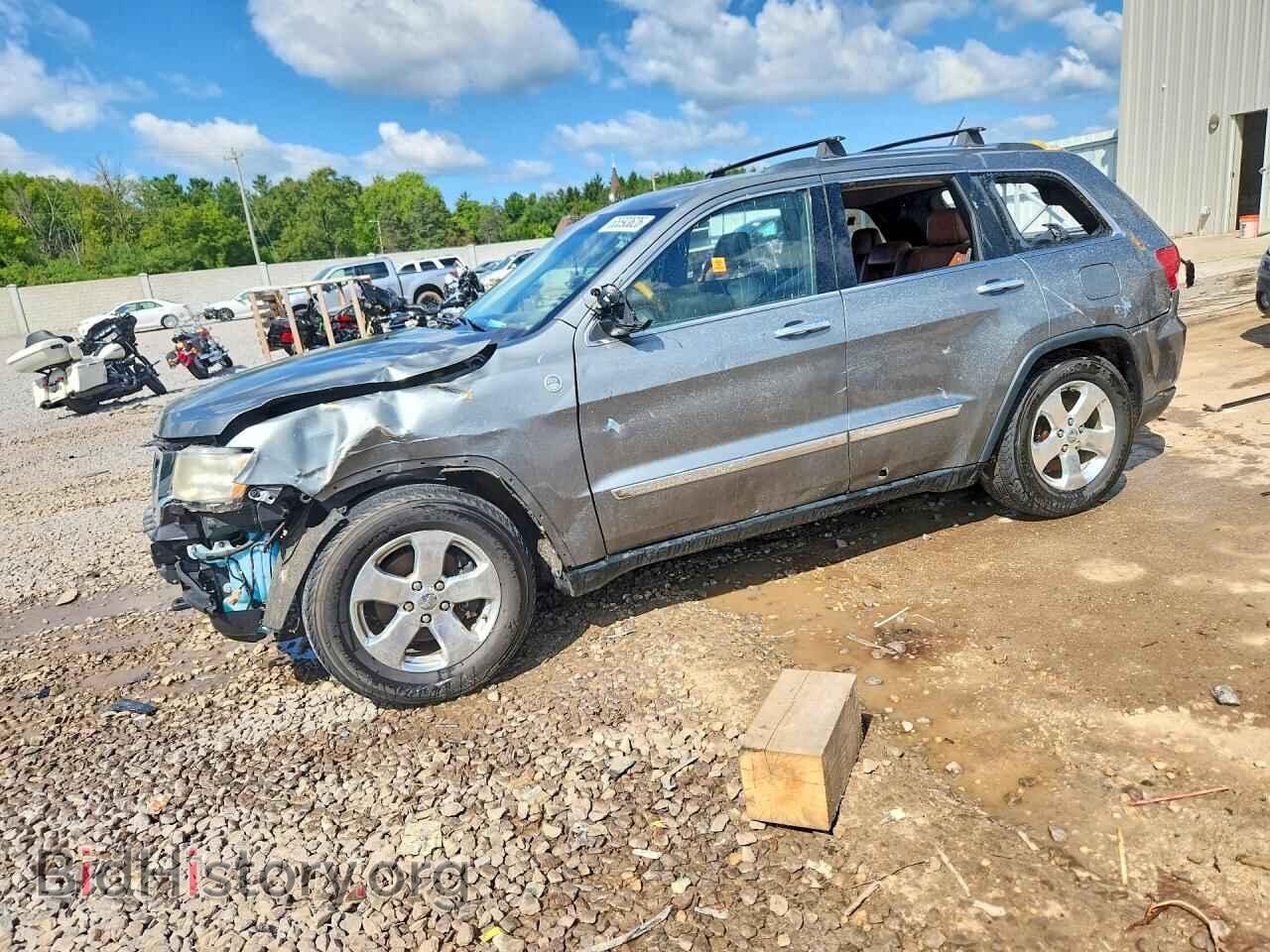 Фотография 1C4RJFCT0DC525559 - JEEP CHEROKEE 2013