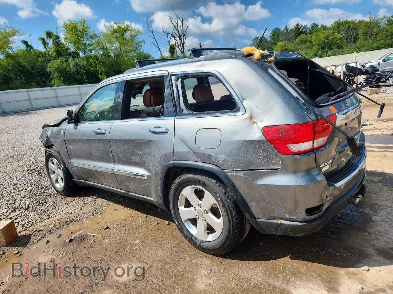 2013 JEEP CHEROKEE - VIN: 1C4RJFCT0DC525559 - Фото 2