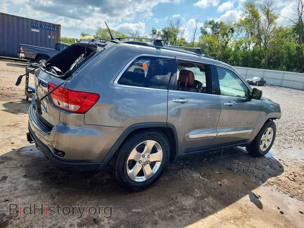 2013 JEEP CHEROKEE - VIN: 1C4RJFCT0DC525559 - Фото 3
