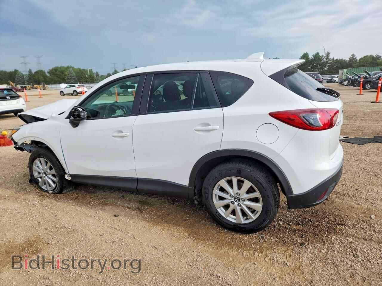 2014 MAZDA CX-5 - VIN: JM3KE2CY8E0342169 - Фото 2