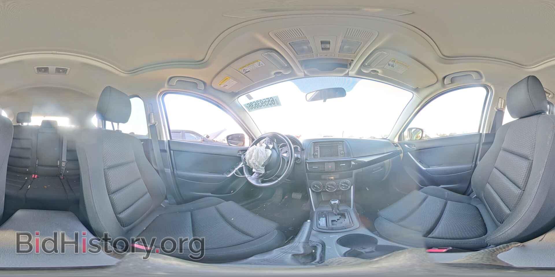 2014 MAZDA CX-5 - VIN: JM3KE2CY8E0342169 - Фото 15