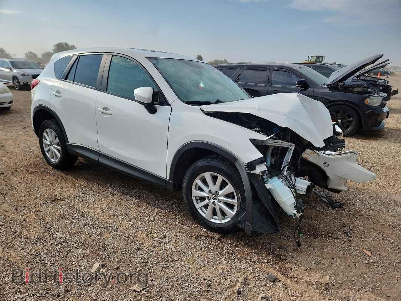 2014 MAZDA CX-5 - VIN: JM3KE2CY8E0342169 - Фото 4