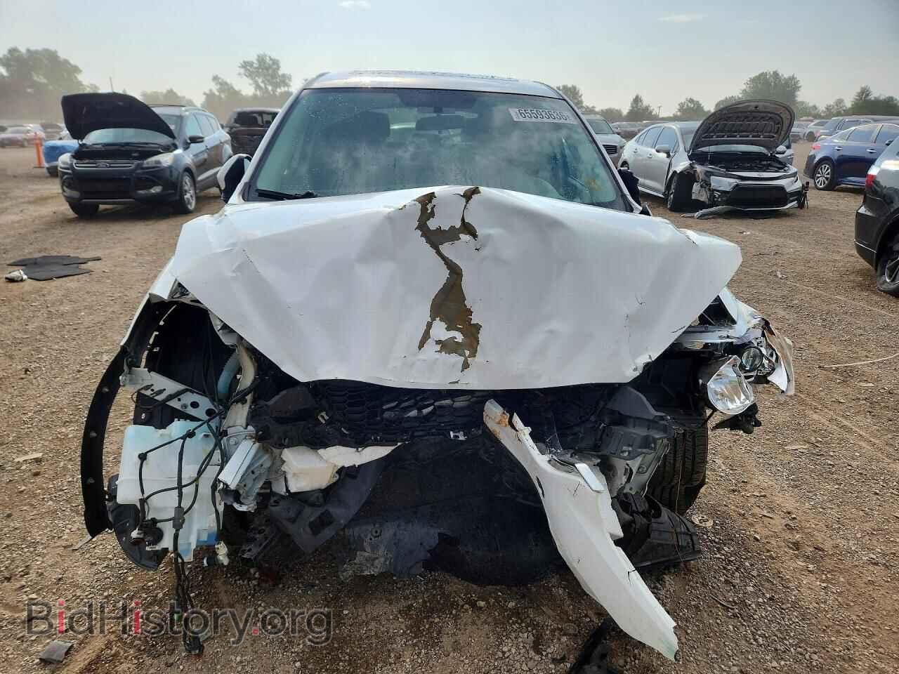 2014 MAZDA CX-5 - VIN: JM3KE2CY8E0342169 - Фото 5