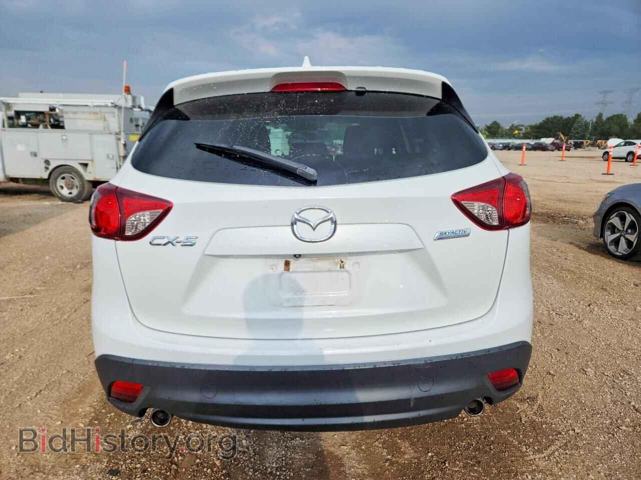 2014 MAZDA CX-5 - VIN: JM3KE2CY8E0342169 - Фото 6