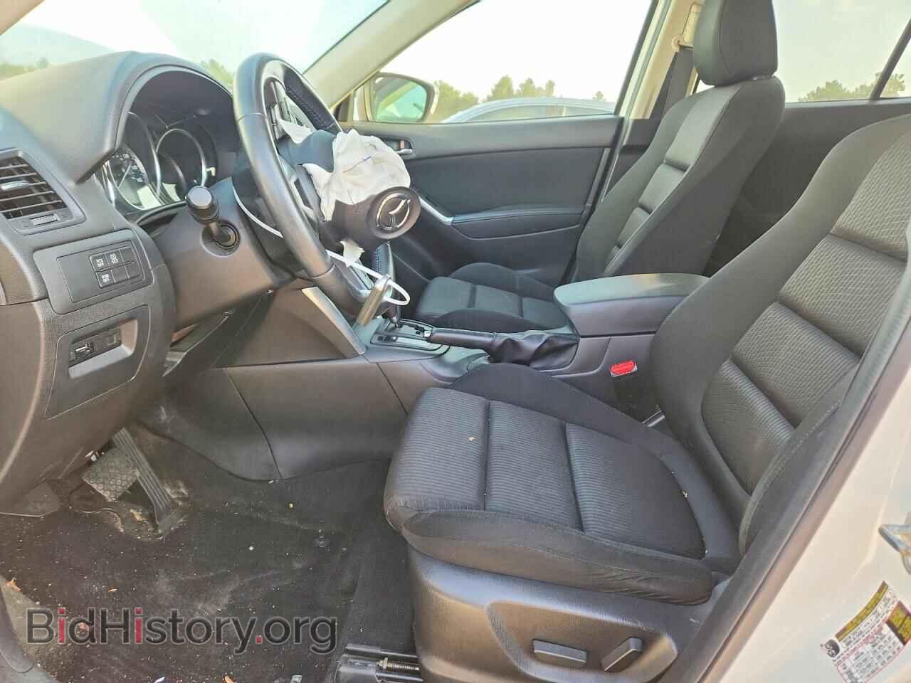 2014 MAZDA CX-5 - VIN: JM3KE2CY8E0342169 - Фото 7