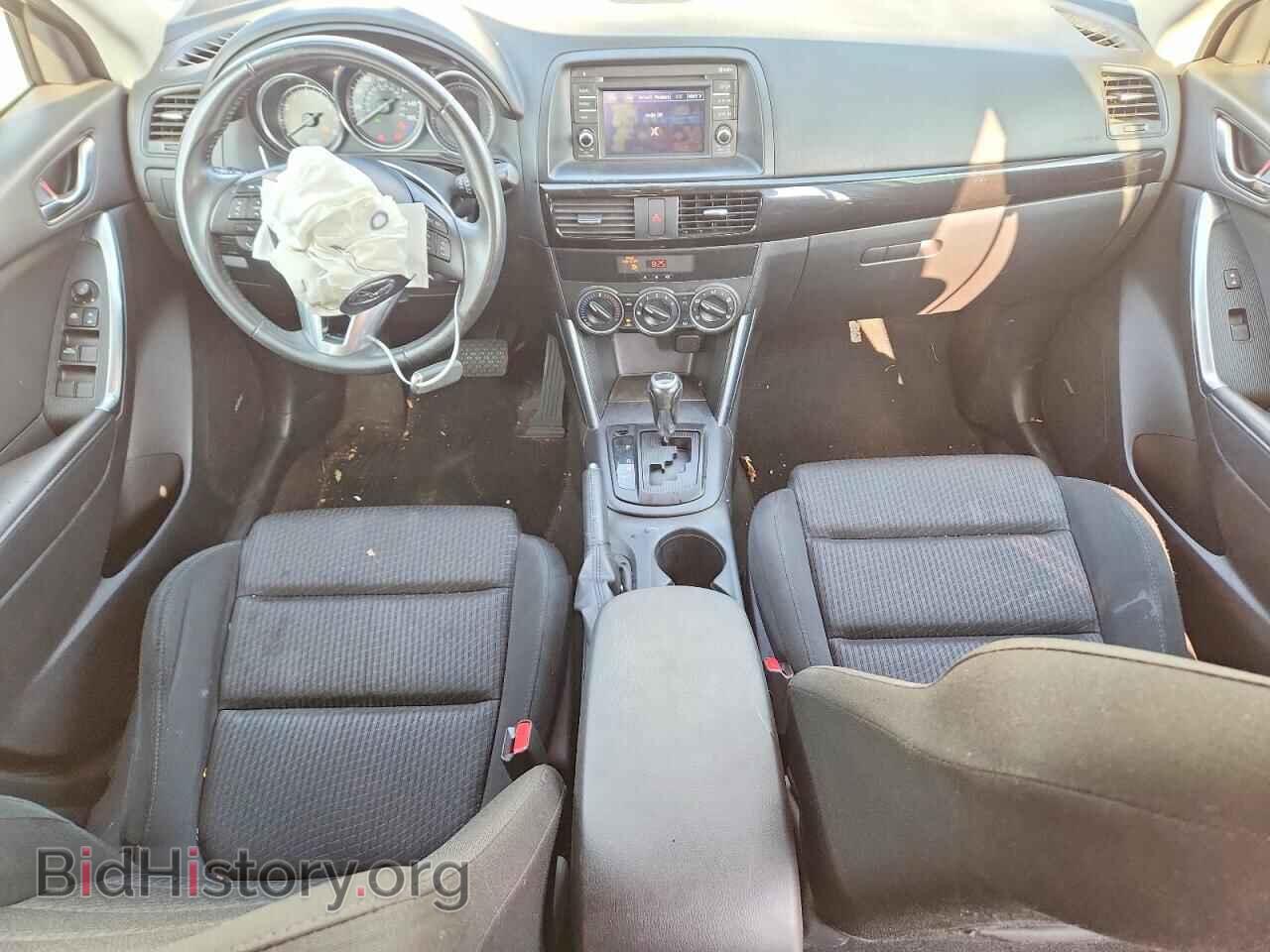 2014 MAZDA CX-5 - VIN: JM3KE2CY8E0342169 - Фото 8