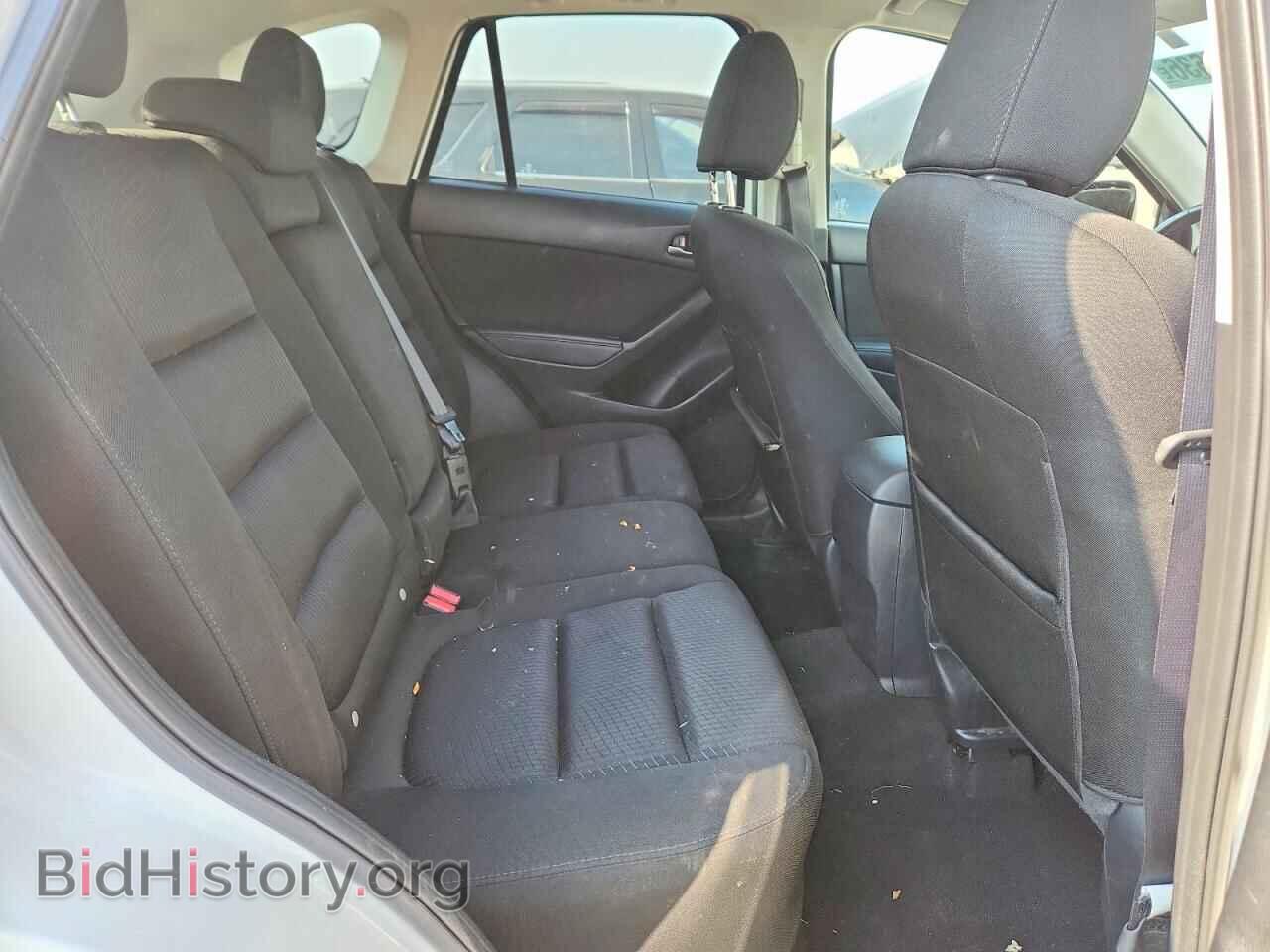 2014 MAZDA CX-5 - VIN: JM3KE2CY8E0342169 - Фото 10