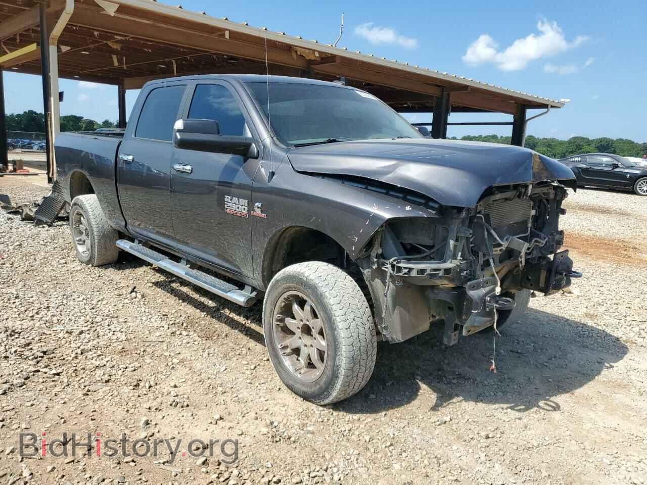 2018 RAM All Models - VIN: 3C6UR5DL6JG237475 - Фото 4