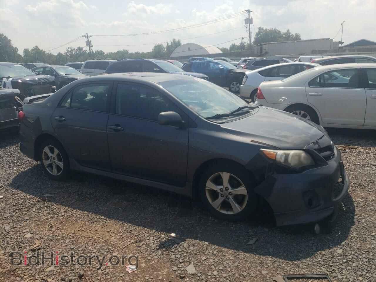 2011 TOYOTA COROLLA - VIN: 2T1BU4EE9BC624610 - Фото 4