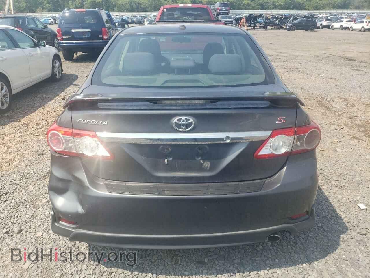 2011 TOYOTA COROLLA - VIN: 2T1BU4EE9BC624610 - Фото 6