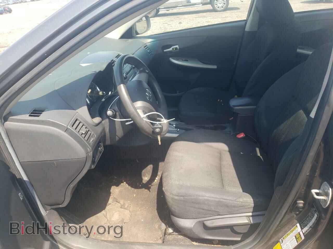 2011 TOYOTA COROLLA - VIN: 2T1BU4EE9BC624610 - Фото 7