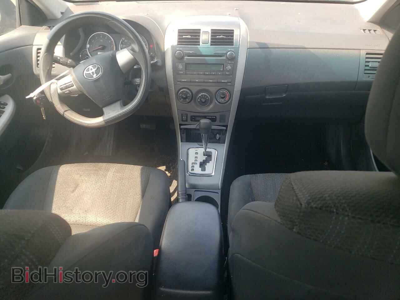 2011 TOYOTA COROLLA - VIN: 2T1BU4EE9BC624610 - Фото 8