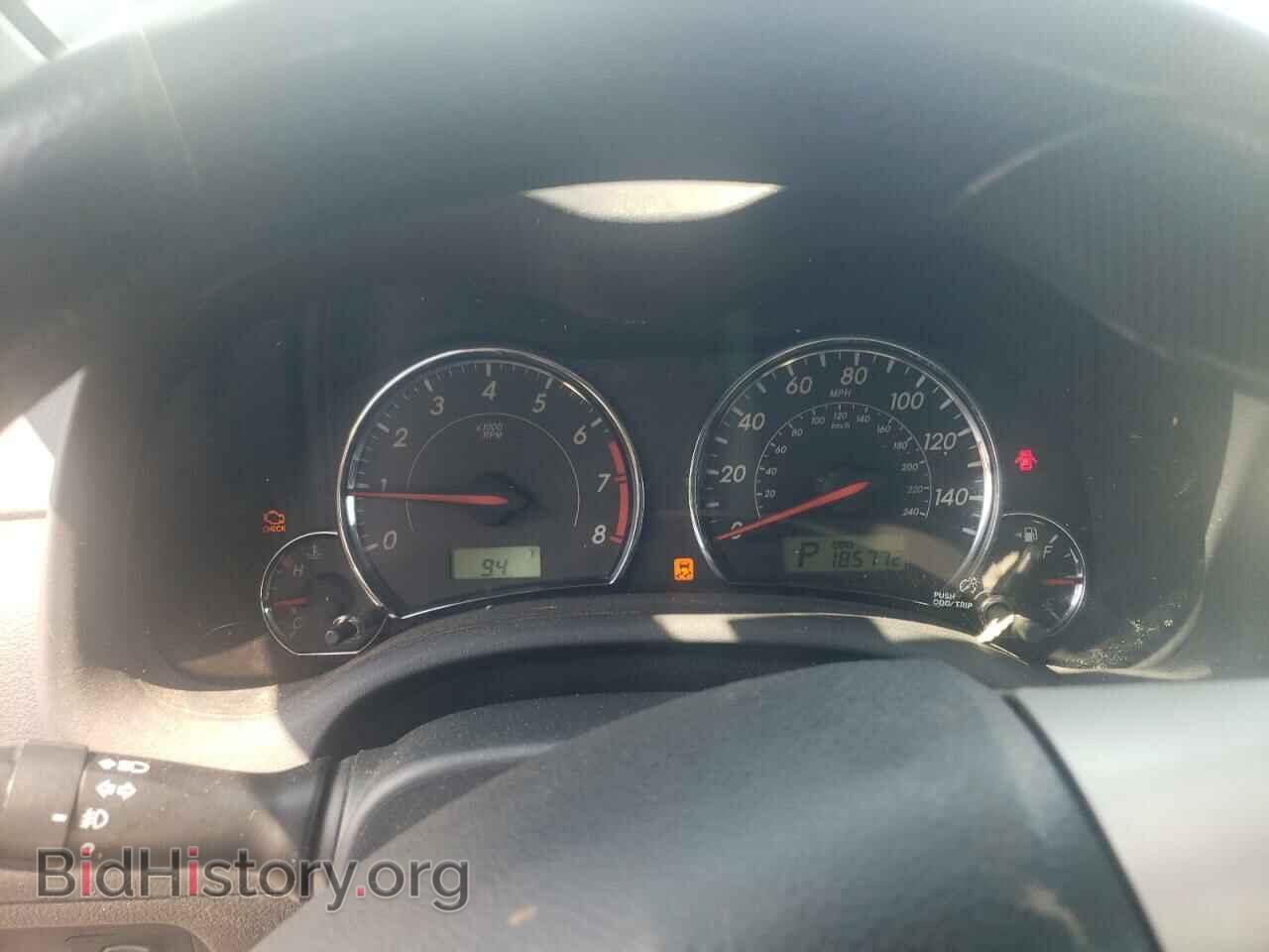 2011 TOYOTA COROLLA - VIN: 2T1BU4EE9BC624610 - Фото 9