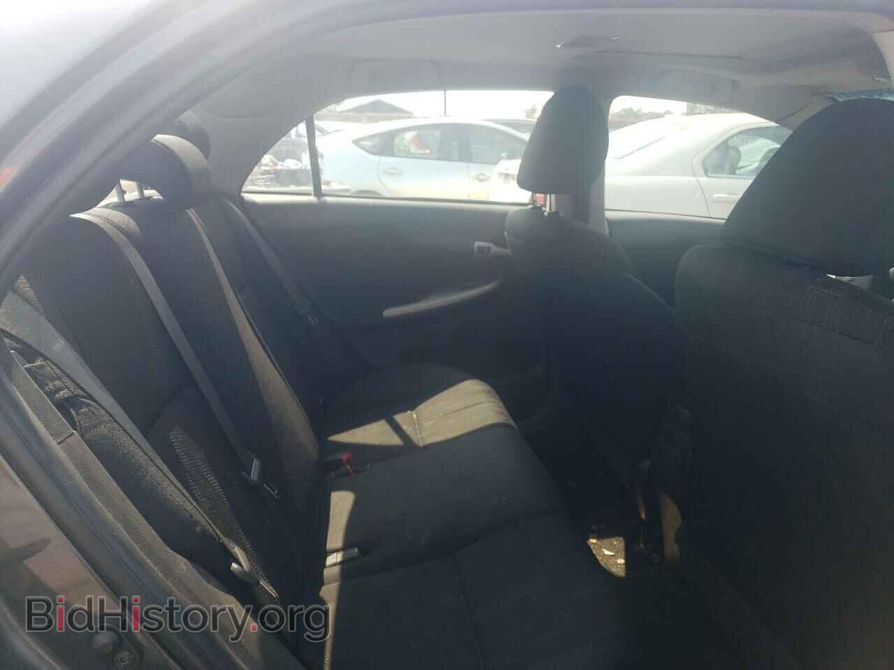 2011 TOYOTA COROLLA - VIN: 2T1BU4EE9BC624610 - Фото 10