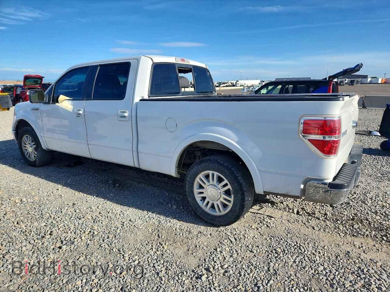 2012 FORD F150 - VIN: 1FTFW1CF9CFC79674 - Фото 2