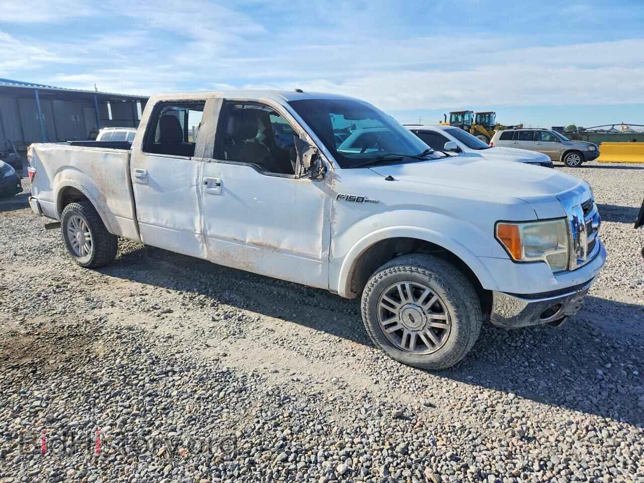 2012 FORD F150 - VIN: 1FTFW1CF9CFC79674 - Фото 4