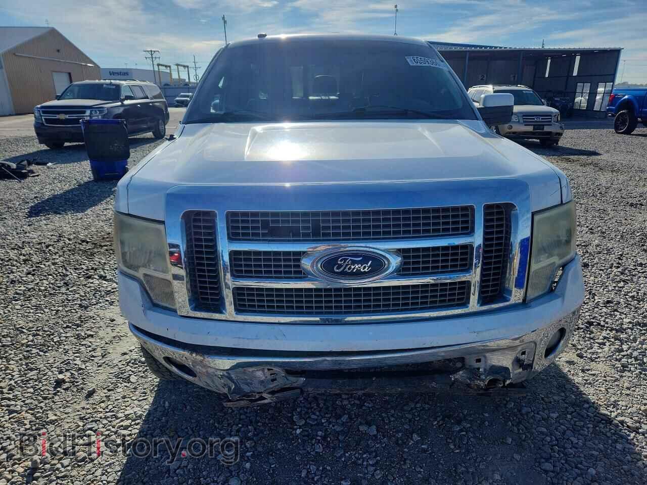 2012 FORD F150 - VIN: 1FTFW1CF9CFC79674 - Фото 5