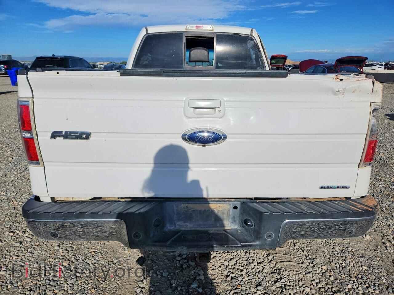 2012 FORD F150 - VIN: 1FTFW1CF9CFC79674 - Фото 6