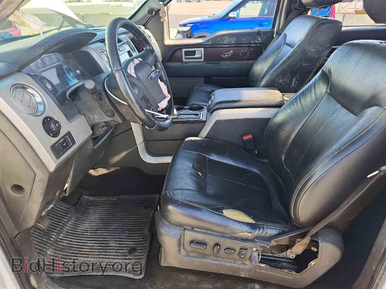 2012 FORD F150 - VIN: 1FTFW1CF9CFC79674 - Фото 7
