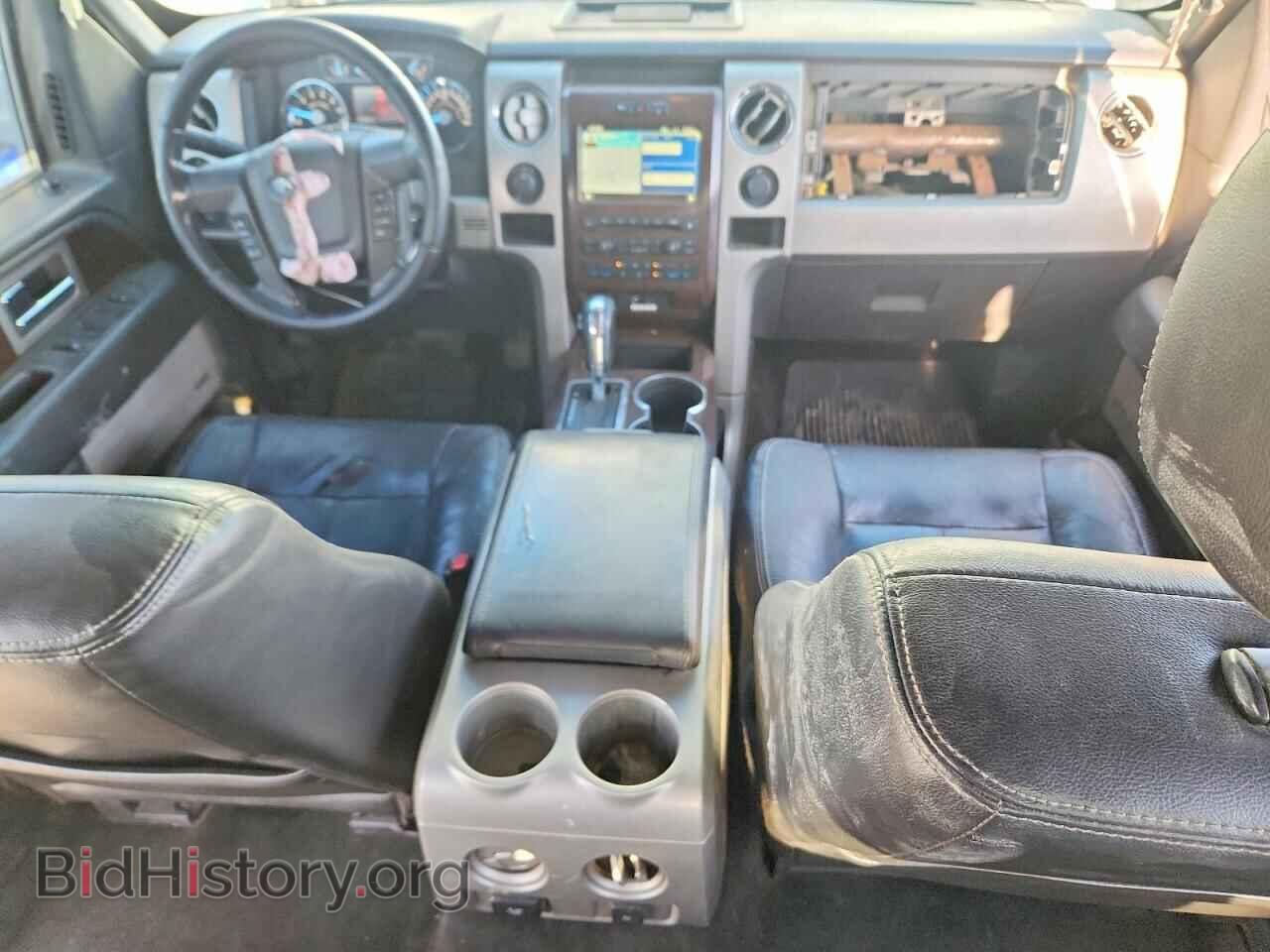 2012 FORD F150 - VIN: 1FTFW1CF9CFC79674 - Фото 8