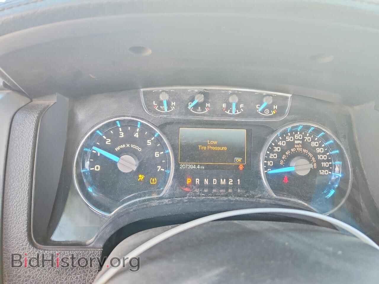 2012 FORD F150 - VIN: 1FTFW1CF9CFC79674 - Фото 9