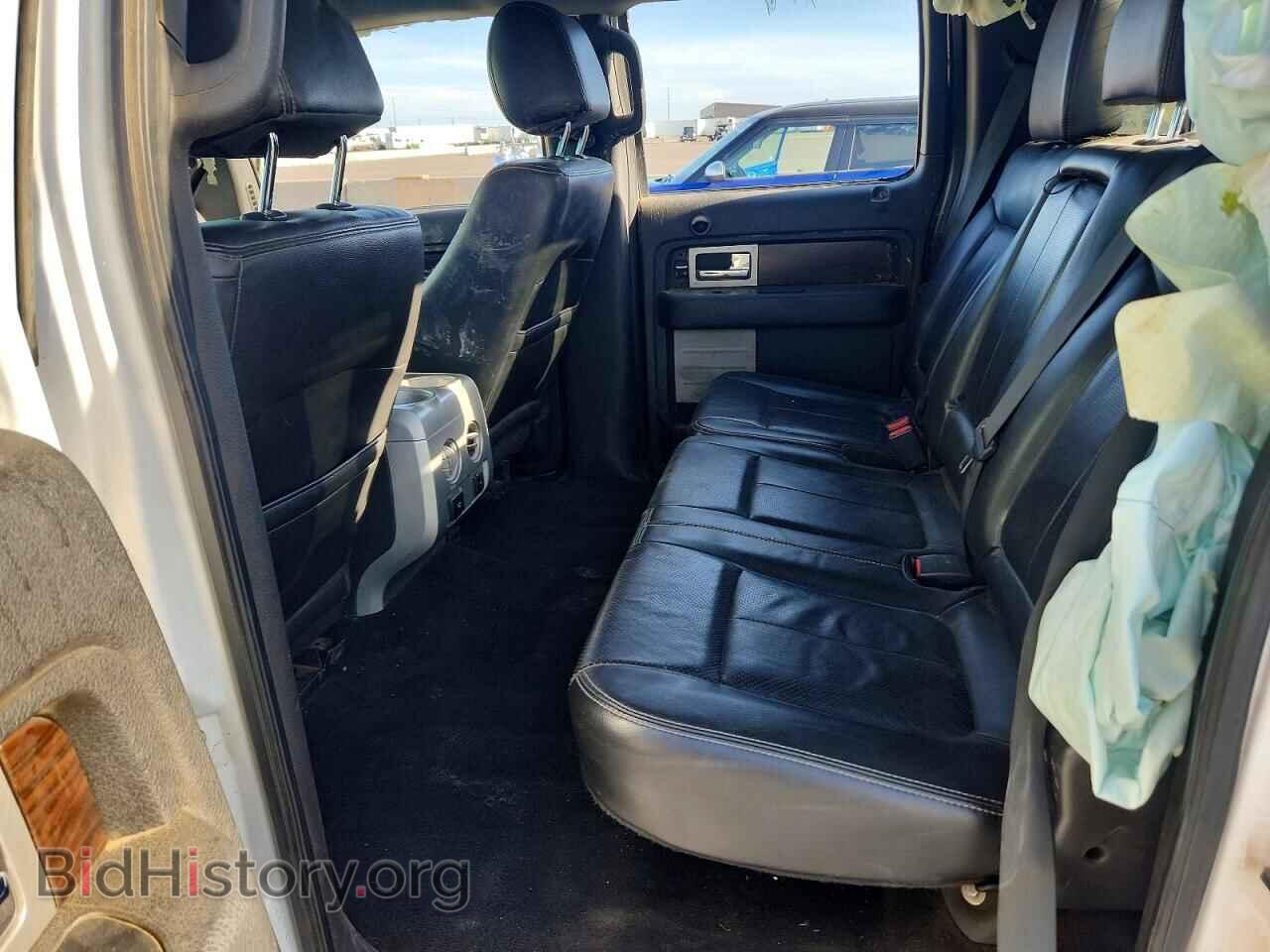 2012 FORD F150 - VIN: 1FTFW1CF9CFC79674 - Фото 10