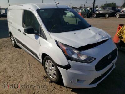 2019 Ford TRANSIT Transit CO, белый — VIN NM0LS7F26K1422373, Copart