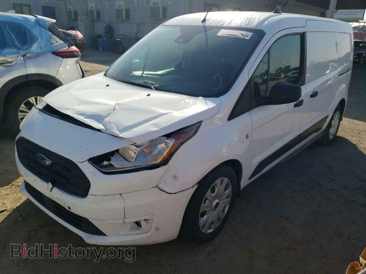 2019 FORD TRANSIT - VIN: NM0LS7F26K1422373 - Фото 2
