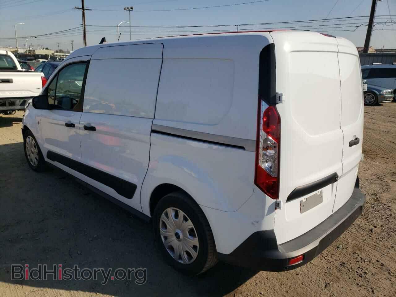 2019 FORD TRANSIT - VIN: NM0LS7F26K1422373 - Фото 3
