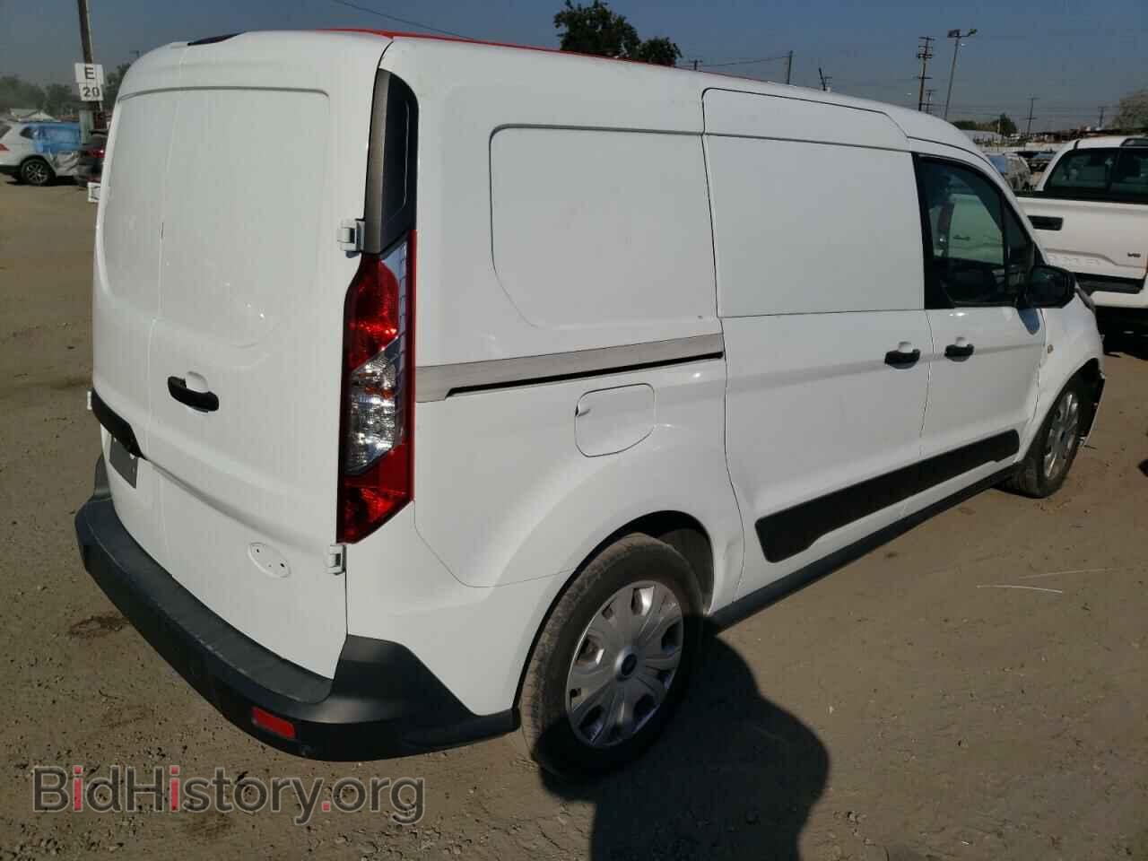2019 FORD TRANSIT - VIN: NM0LS7F26K1422373 - Фото 4