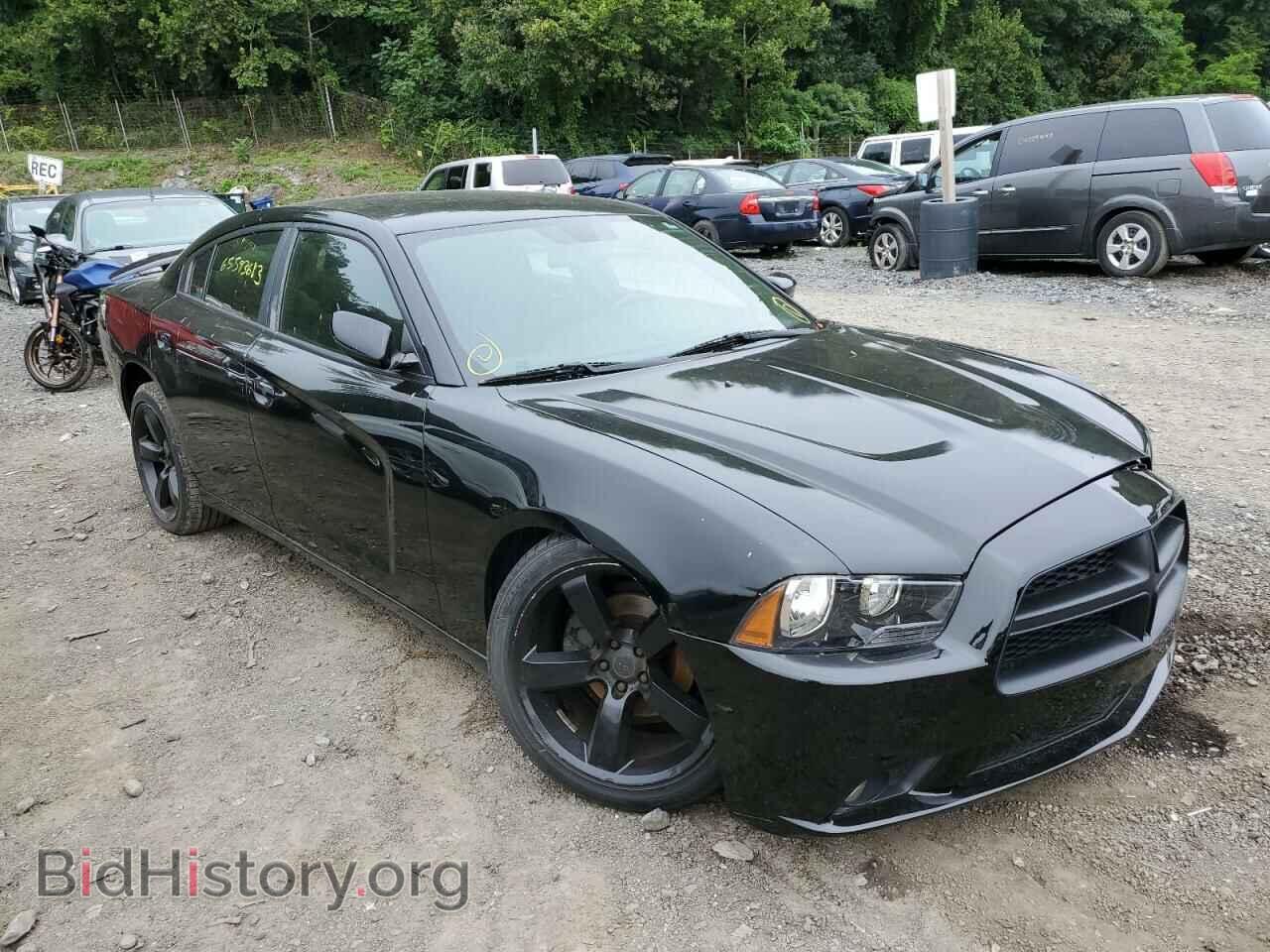 2012 DODGE CHARGER - VIN: 2C3CDXBG5CH190354 - Фото 4