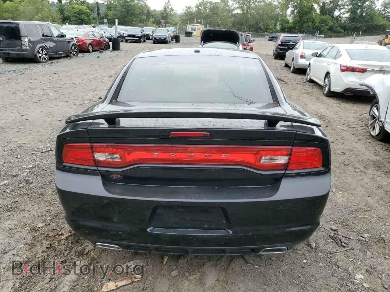 2012 DODGE CHARGER - VIN: 2C3CDXBG5CH190354 - Фото 6