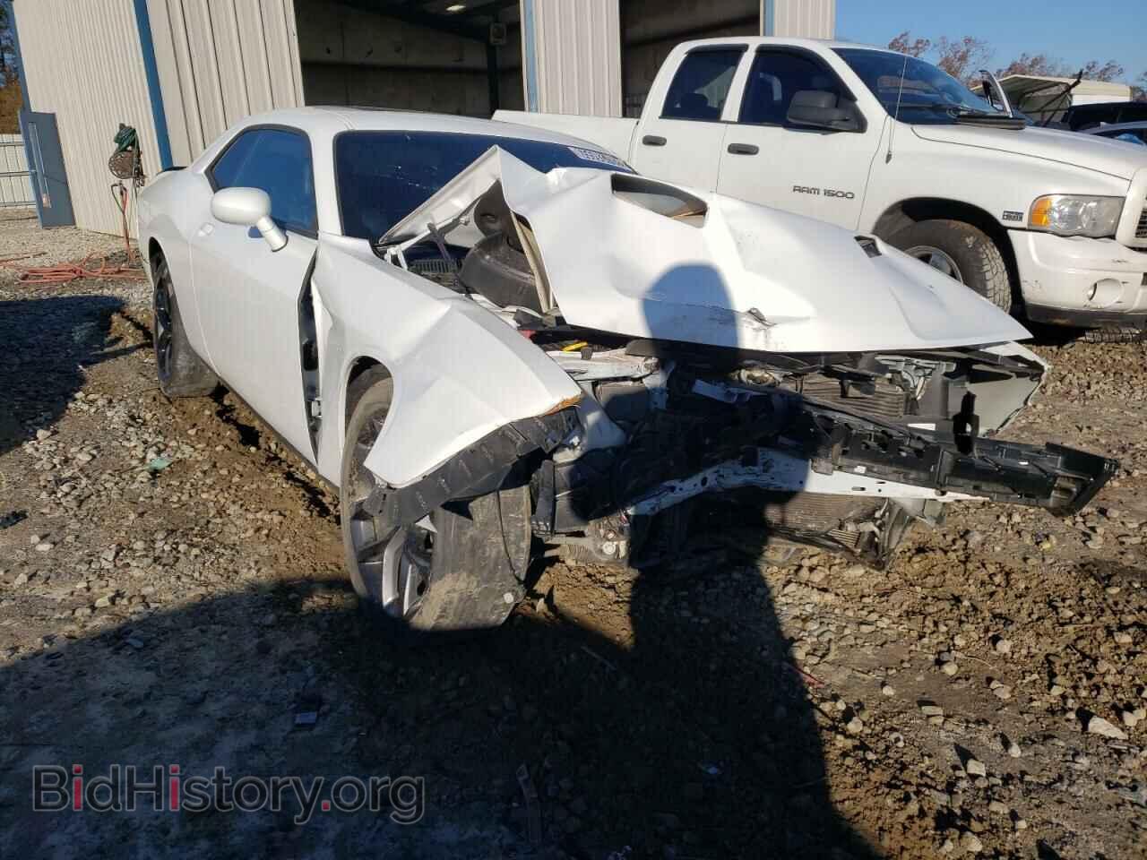 2019 DODGE CHALLENGER - VIN: 2C3CDZAG6KH557533 - Фото 4