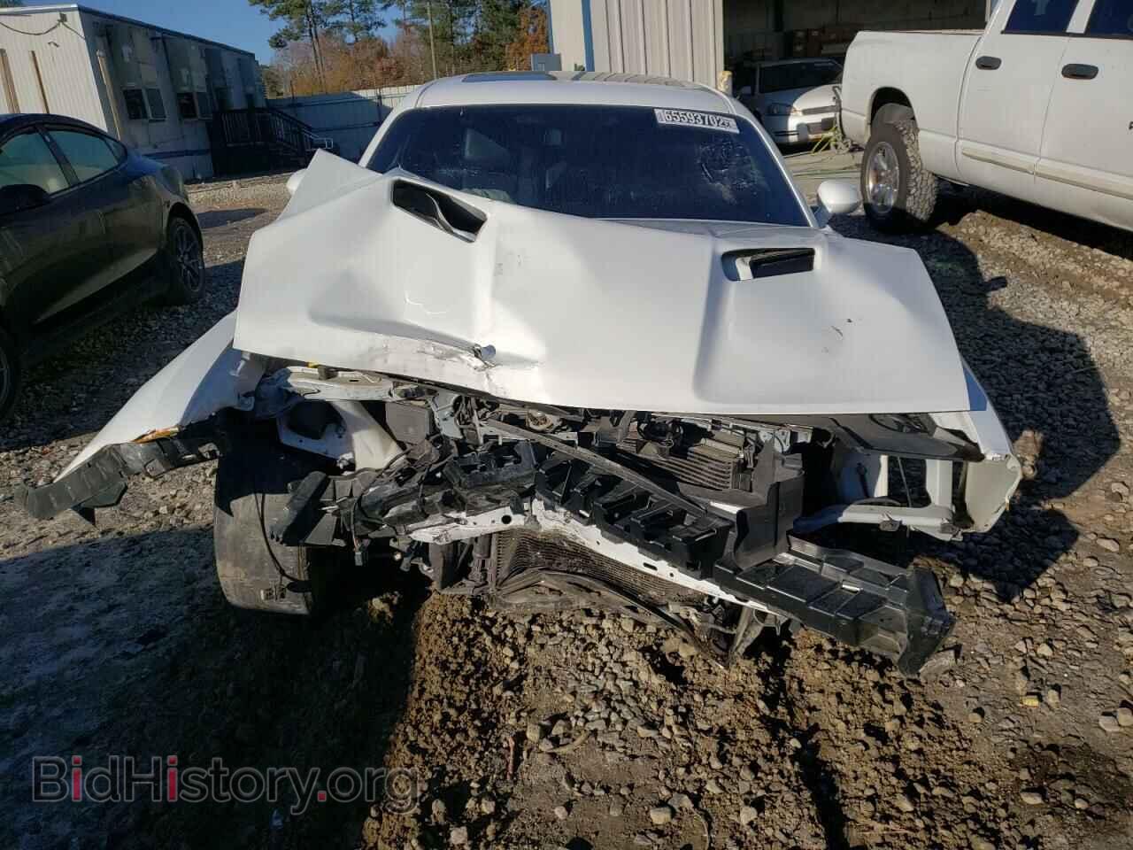 2019 DODGE CHALLENGER - VIN: 2C3CDZAG6KH557533 - Фото 5