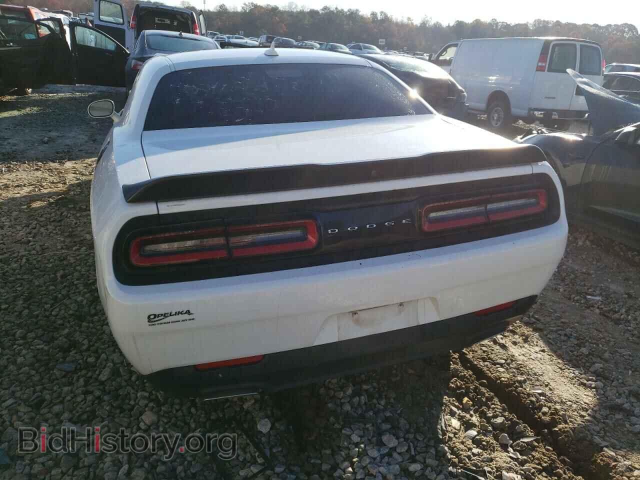 2019 DODGE CHALLENGER - VIN: 2C3CDZAG6KH557533 - Фото 6