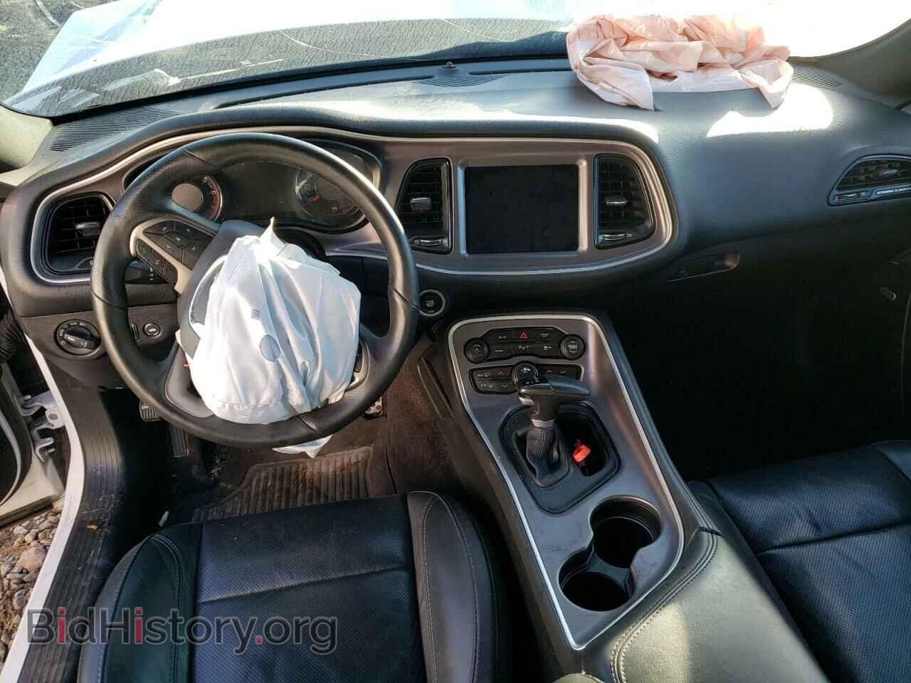 2019 DODGE CHALLENGER - VIN: 2C3CDZAG6KH557533 - Фото 8