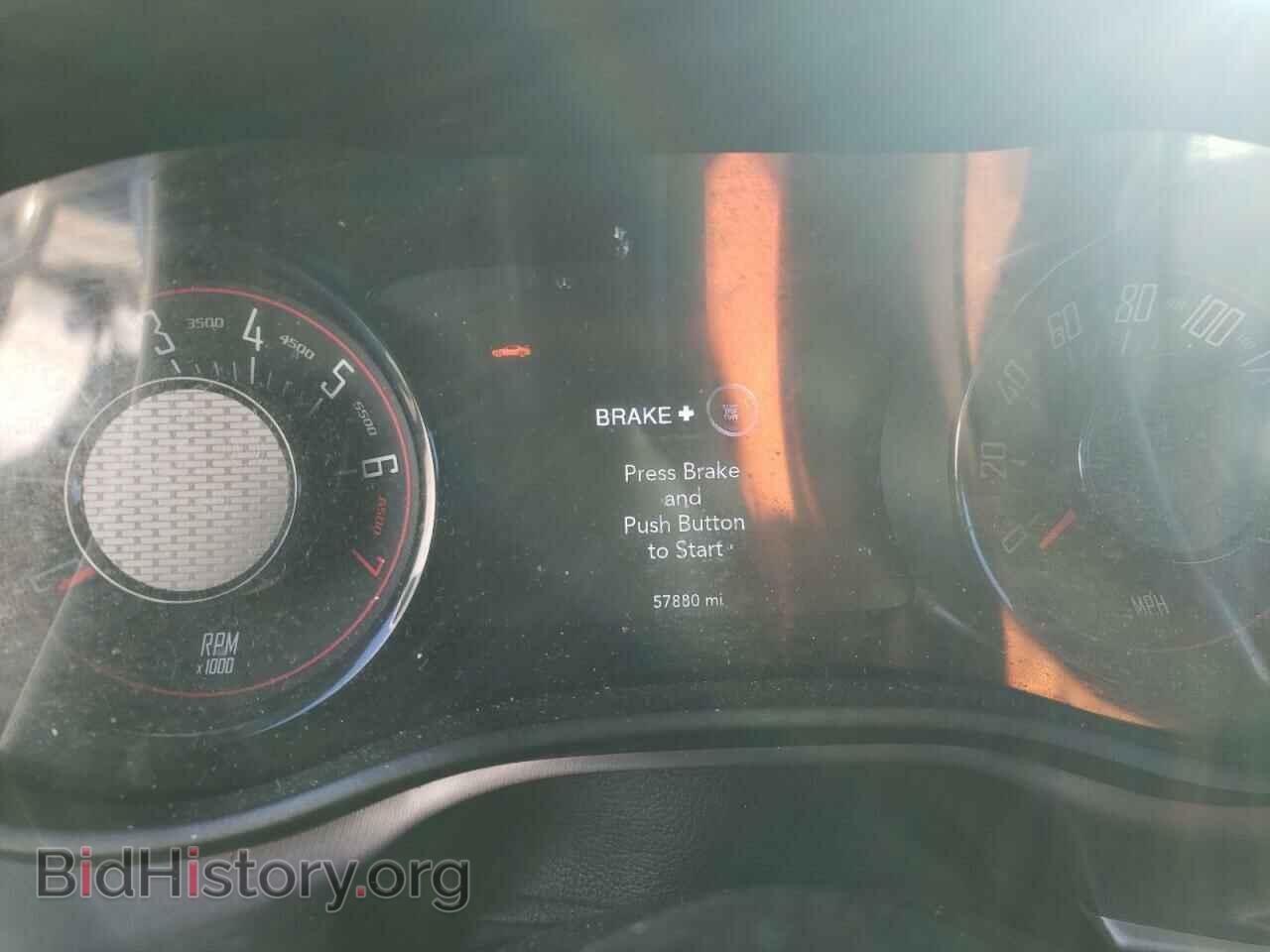 2019 DODGE CHALLENGER - VIN: 2C3CDZAG6KH557533 - Фото 9
