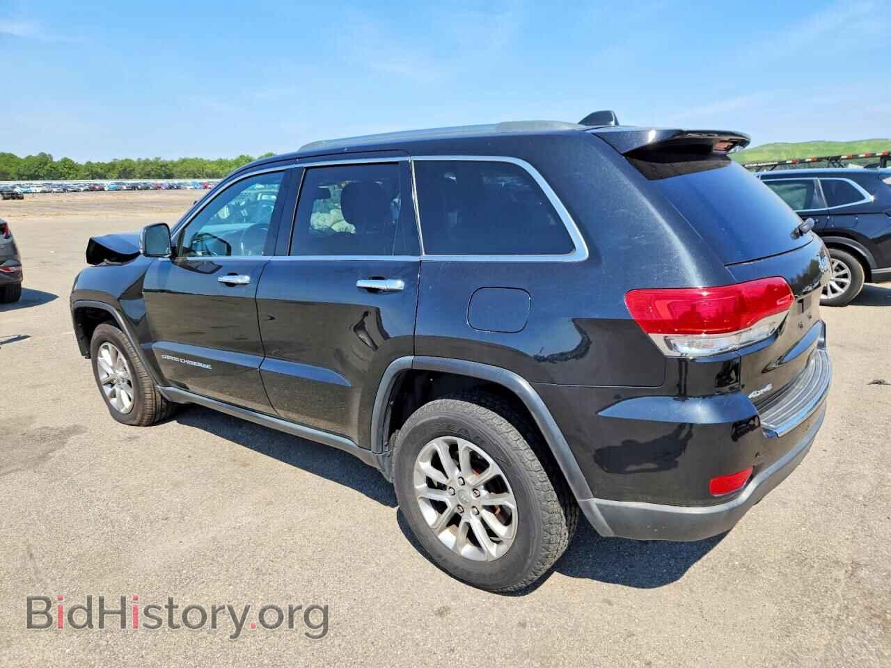 2014 JEEP CHEROKEE - VIN: 1C4RJFBG3EC156458 - Фото 2