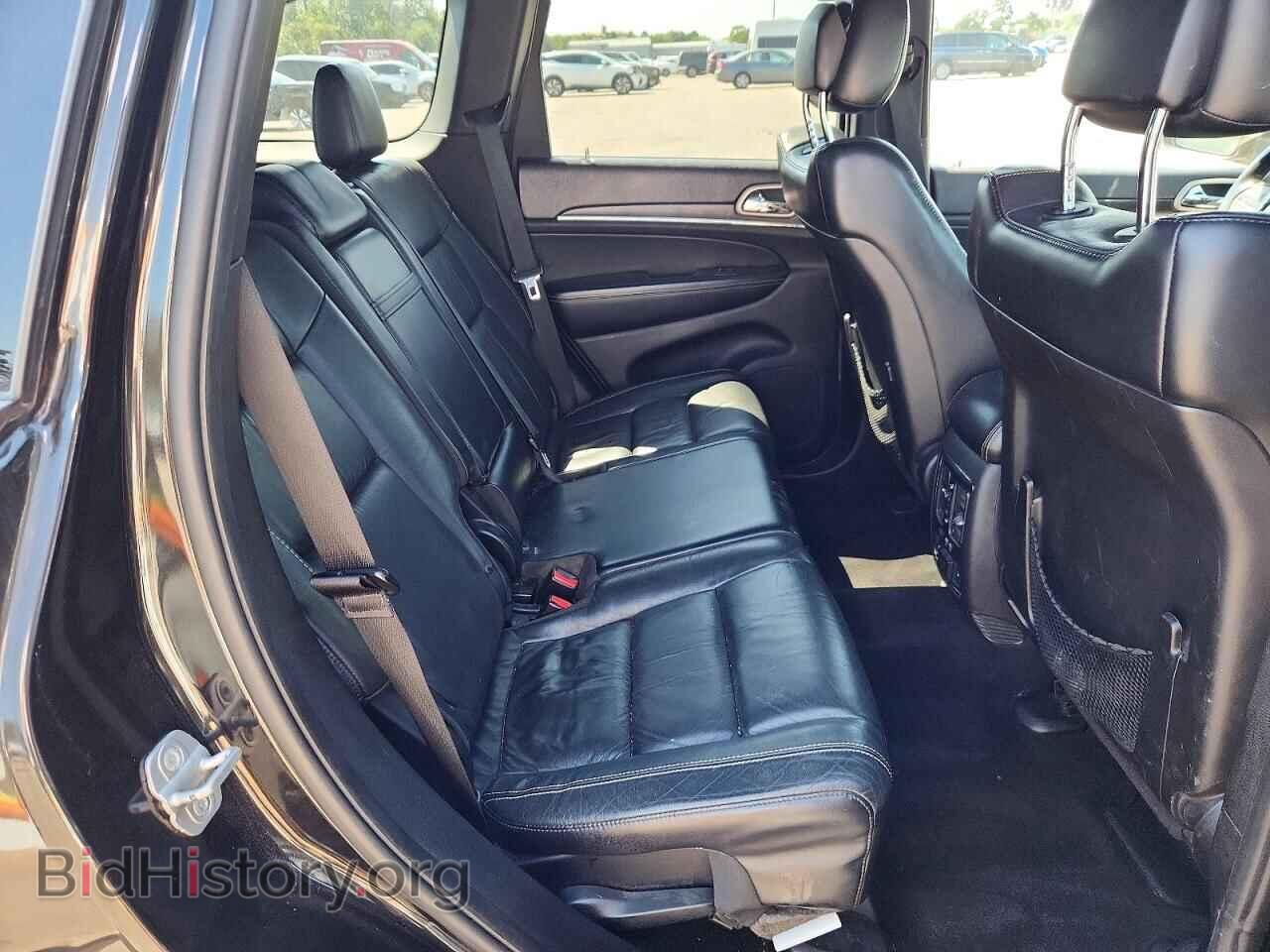 2014 JEEP CHEROKEE - VIN: 1C4RJFBG3EC156458 - Фото 11