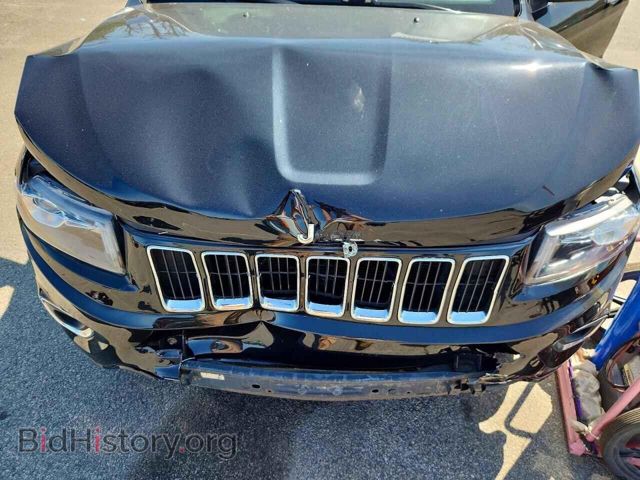 2014 JEEP CHEROKEE - VIN: 1C4RJFBG3EC156458 - Фото 12