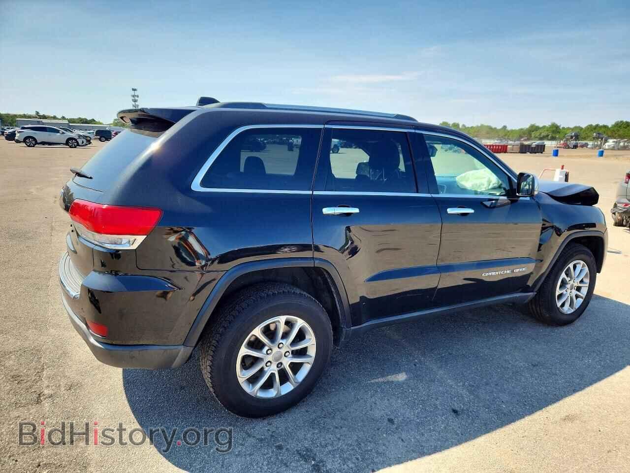 2014 JEEP CHEROKEE - VIN: 1C4RJFBG3EC156458 - Фото 3