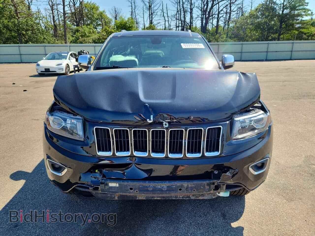 2014 JEEP CHEROKEE - VIN: 1C4RJFBG3EC156458 - Фото 5