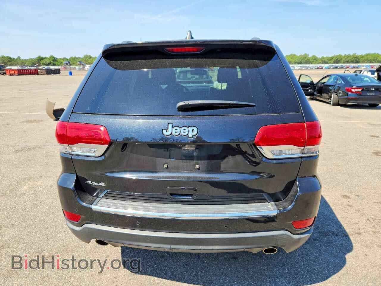 2014 JEEP CHEROKEE - VIN: 1C4RJFBG3EC156458 - Фото 6