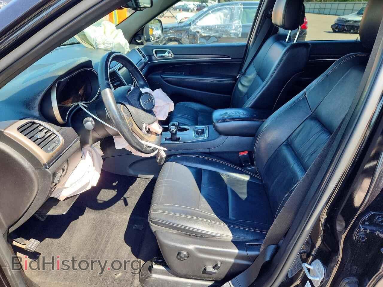 2014 JEEP CHEROKEE - VIN: 1C4RJFBG3EC156458 - Фото 7