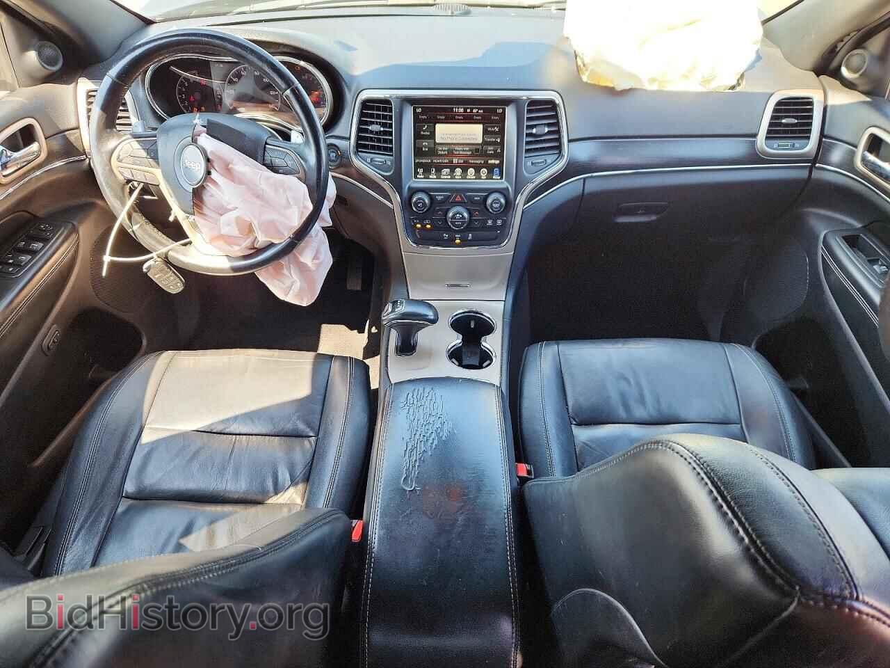 2014 JEEP CHEROKEE - VIN: 1C4RJFBG3EC156458 - Фото 8