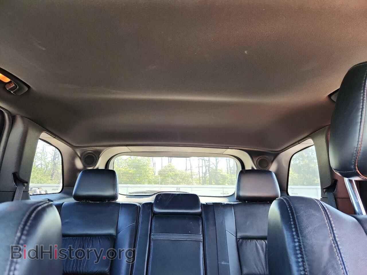 2014 JEEP CHEROKEE - VIN: 1C4RJFBG3EC156458 - Фото 10
