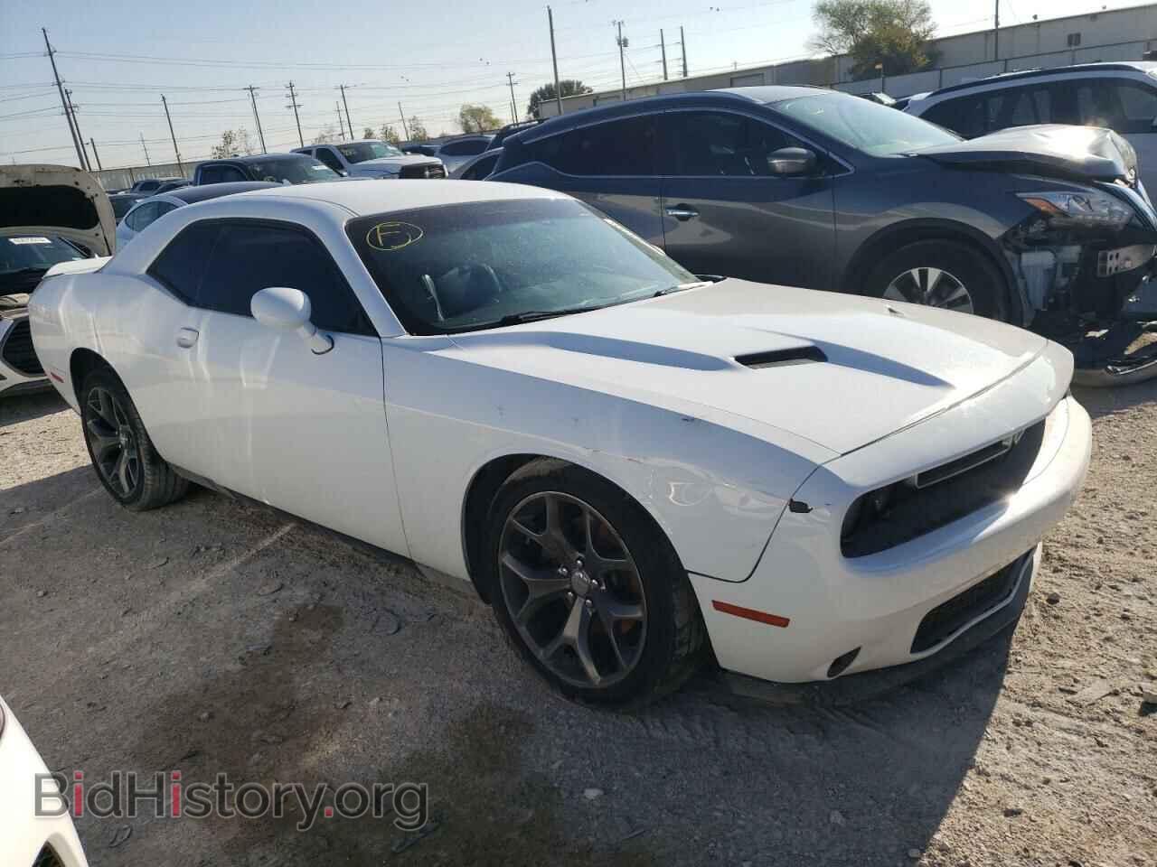 2015 DODGE CHALLENGER - VIN: 2C3CDZBTXFH758708 - Фото 4