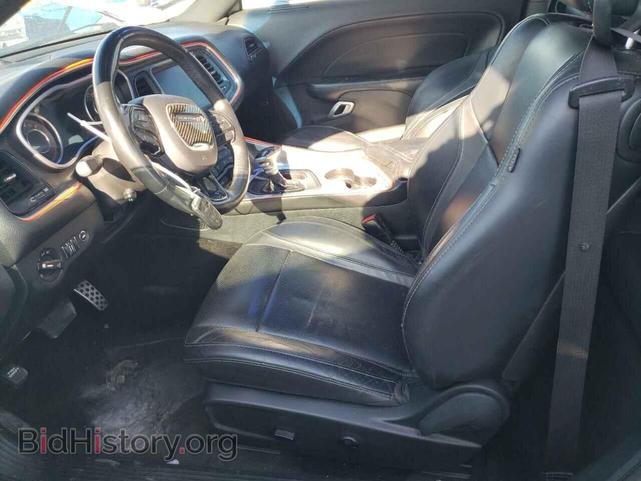 2015 DODGE CHALLENGER - VIN: 2C3CDZBTXFH758708 - Фото 7