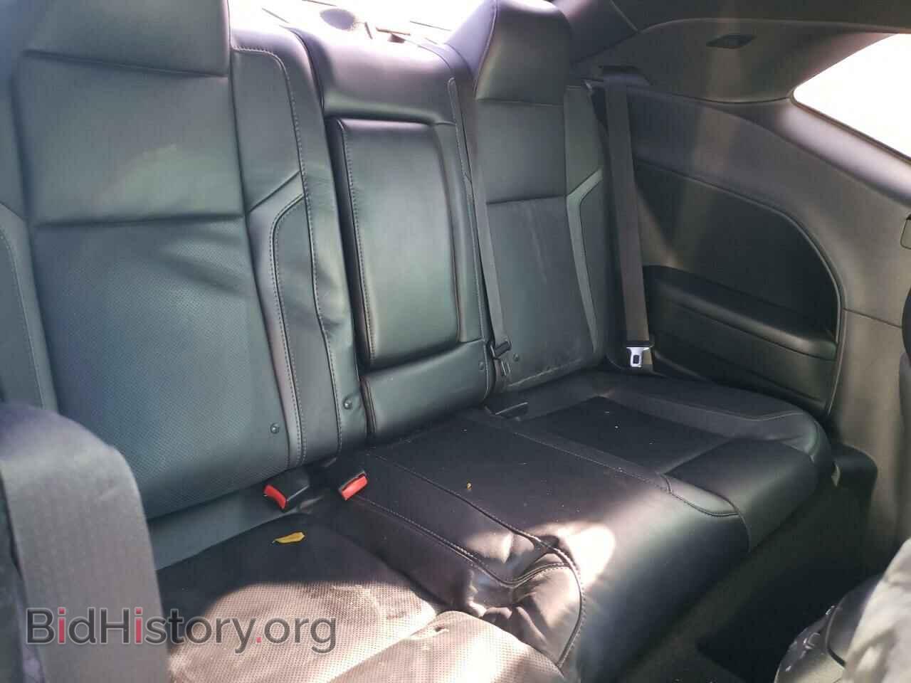 2015 DODGE CHALLENGER - VIN: 2C3CDZBTXFH758708 - Фото 10