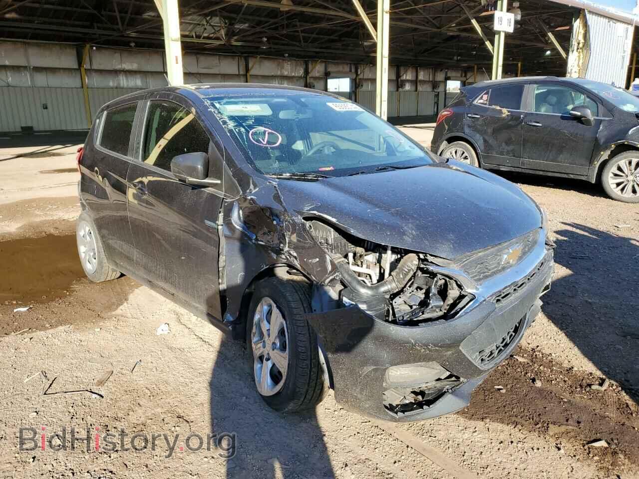 Photo KL8CB6SA0MC708200 - CHEVROLET SPARK 2021